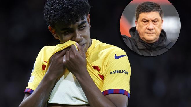 评论员布尔戈斯回应对亚马尔的争议言论：那实际上是一种夸赞