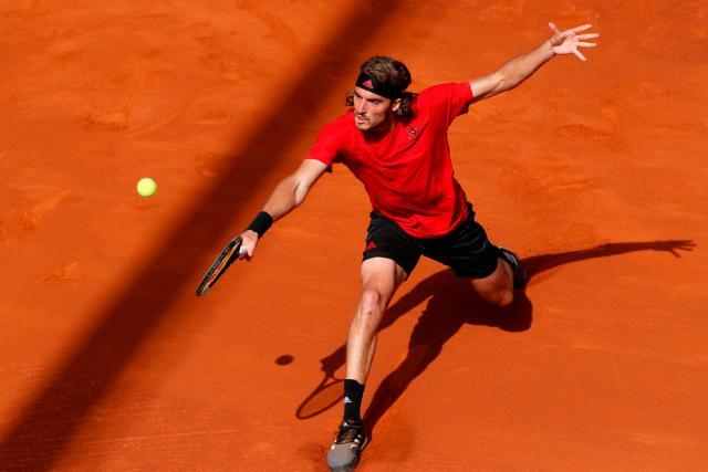 开云入口平台-“四小天王”红土有进有退 法网挑战纳达尔还差火候