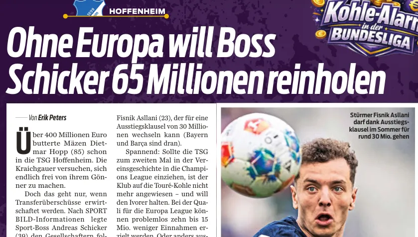 开云游戏官网-无欧战霍村要卖出6500万：英超要图雷；拜仁巴萨要阿斯拉尼